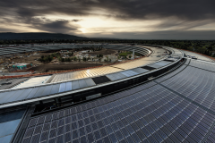 苹果新总部-Apple Park