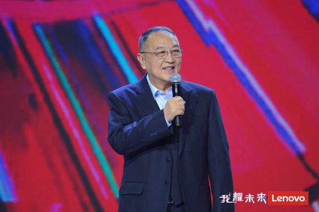 联想控股董事长、联想集团创始人柳传志