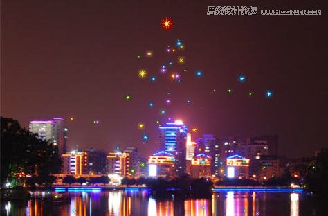 Flash实例教程之打造鼠标触发火焰特效,PS教程,思缘教程网