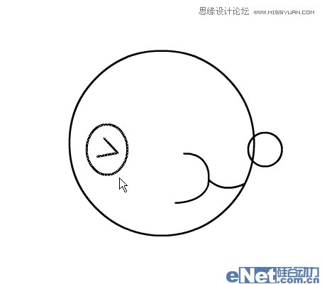 Flash制作可爱吹泡泡动画效果教程,PS教程,思缘教程网