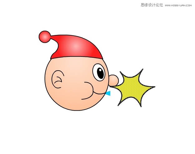 Flash制作可爱吹泡泡动画效果教程,PS教程,思缘教程网