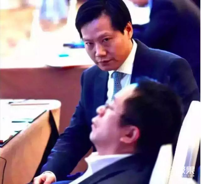 小米上市了，我决定和他离婚