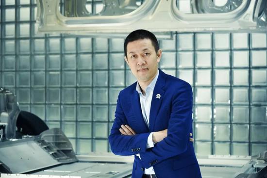 蔚来汽车创始人 李斌