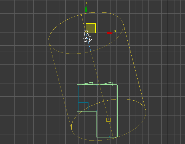 3DsMAX如何快速打出自然的室内光线,PS教程,思缘教程网