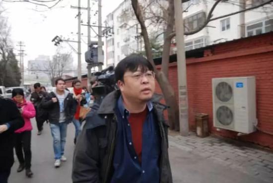 罗永浩前往相关部门举报方舟子