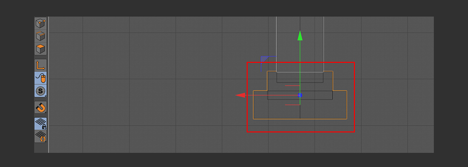 C4D制作挤压特效的3D艺术字教程,PS教程,思缘教程网