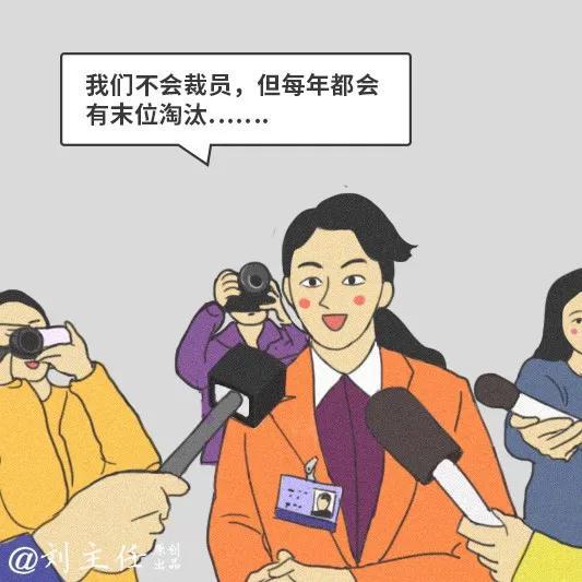 借口式裁员----