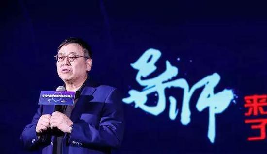 图：软银赛富合伙人阎焱
