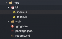 Node.js动手撸一个静态资源服务器的方法教程