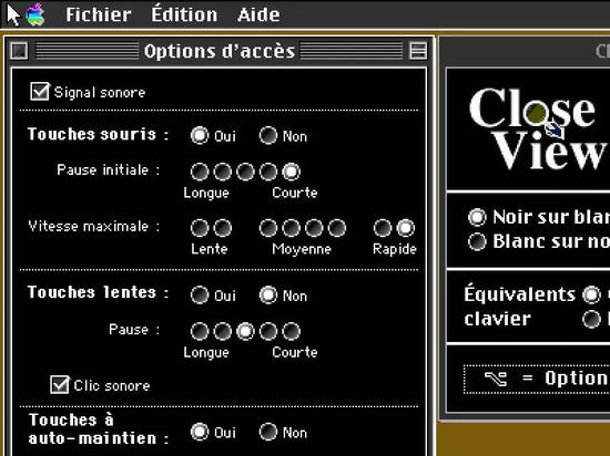 ▲CloseView