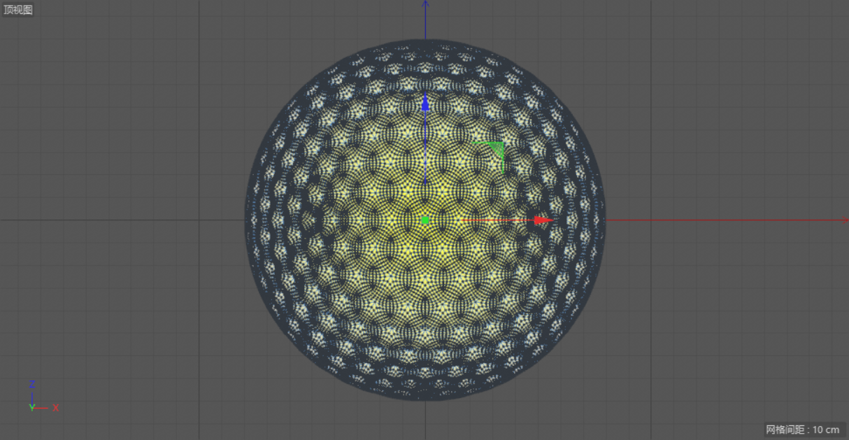 C4D制作逼真的草莓建模及渲染,PS教程,思缘教程网