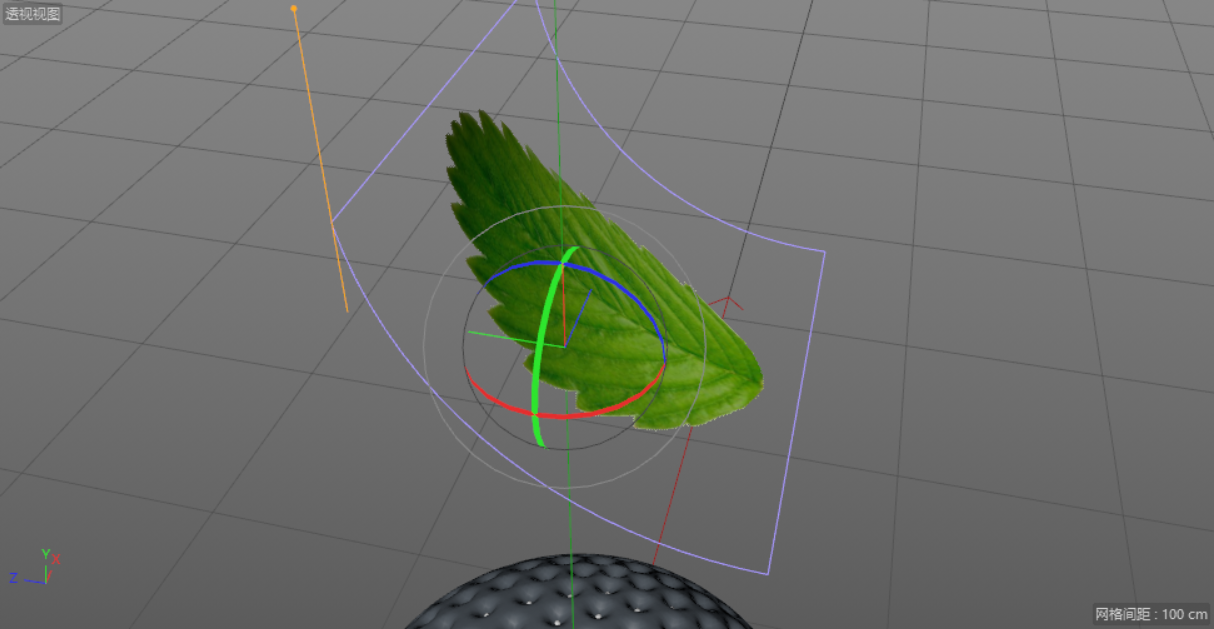 C4D制作逼真的草莓建模及渲染,PS教程,思缘教程网