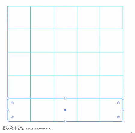 标志设计：用AI制作2.5D风格的LOGO图标,PS教程,思缘教程网