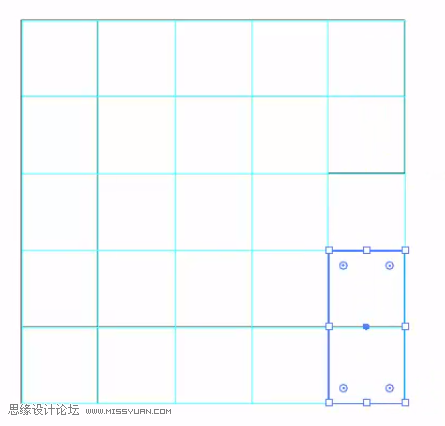 标志设计：用AI制作2.5D风格的LOGO图标,PS教程,思缘教程网