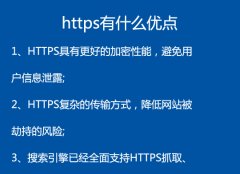 http和https有什么区别?网站有没有必要启用