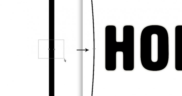 3D立体字：用PS制作沙发靠椅主题立体字,PS教程,思缘教程网