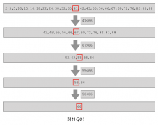 Python递归函数 二分查找算法实现方法