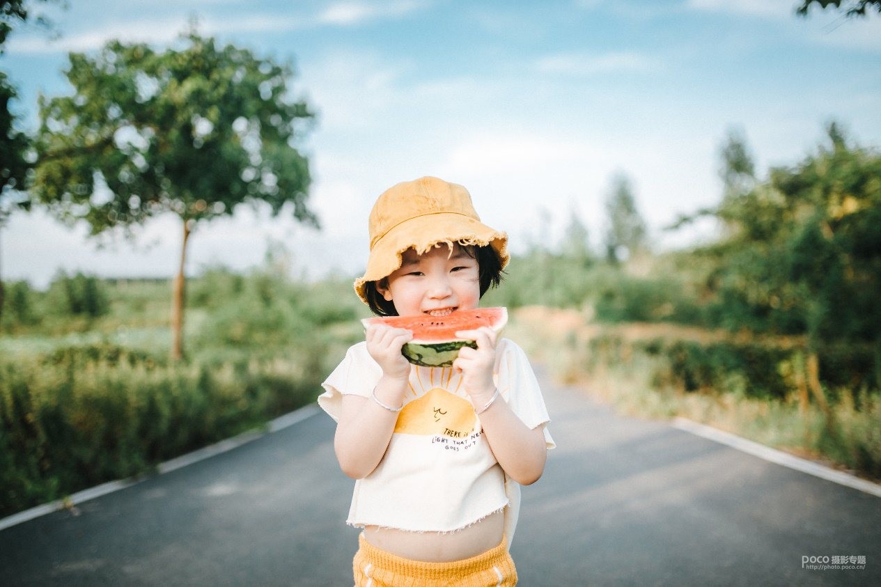 儿童调色：详解LR夏日儿童照片调色技巧,PS教程,思缘教程网