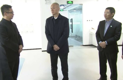 九号机器人自主创新 展现硬科技创新实力