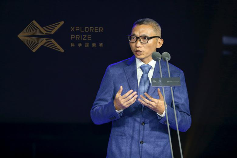 支持青年才俊探索科技前沿 首届科学探索奖颁出