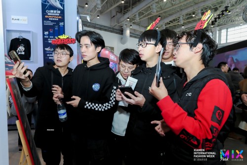 主题：多元化打动9000岁，厦门国际时尚周赋能城市转型升级