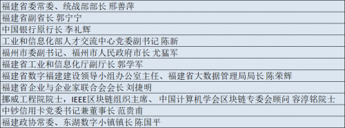 BTCMEX恒信研究院在福建省区块链会议发表演讲