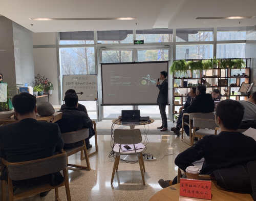 库珀科技创始人：推动区块链技术研发 助力四川省新经济发展是企业不变的使命