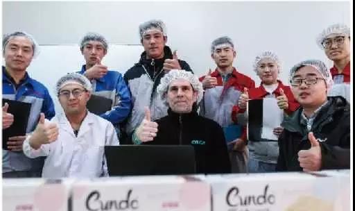 助力打造中国民族品牌建设，花花猫平台与唇动食品战略合作