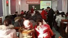 大圈实验学校：承办扬州路教育联盟（数学）教联片活动