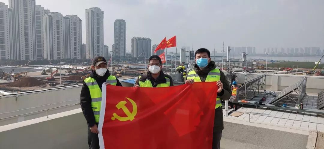 战疫最前线：我们有一个共同的名字