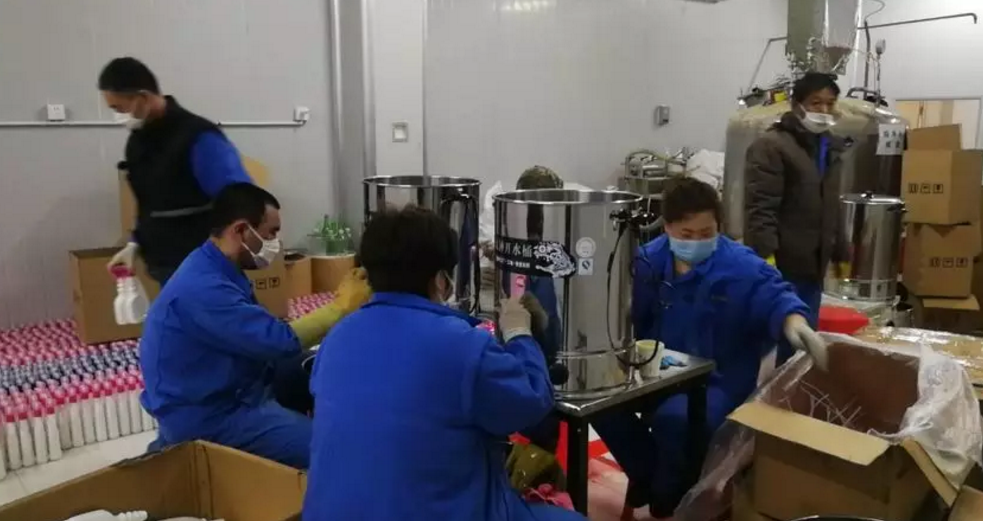 【战疫最前线】大家放心吧，这些不涨价！