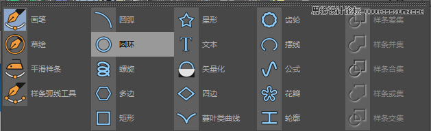 C4D详解机器猫哆啦A梦建模及渲染,PS教程,思缘教程网