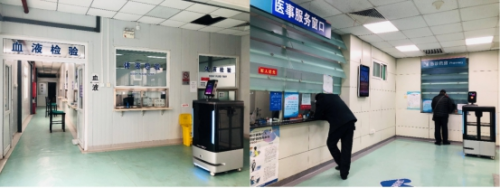 科技抗疫 猎豹移动推出“机器人医疗系统疫情防控解决方案”