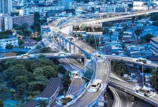  6G时代物体的交互构想，图片来自网络