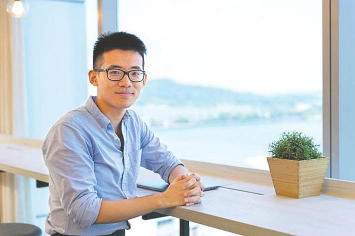 上海宁丰天科技有限公司联合创始人冉炜?受访者供图