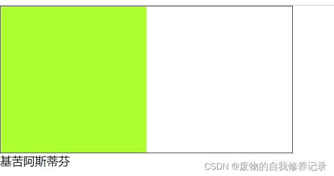 CSS浮动引起的高度塌陷问题的详细介绍