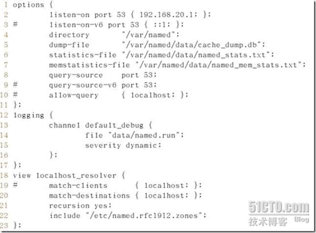 RHE5服务器管理，搭建DNS服务器步骤说明—图文