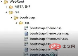 bootstrap用于jsp页面的详细介绍