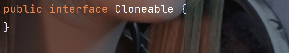 Java深拷贝,浅拷贝和Cloneable接口