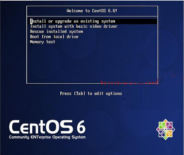 CentOS 6.6系统怎么安装？CentOS Linux系统安装配置图