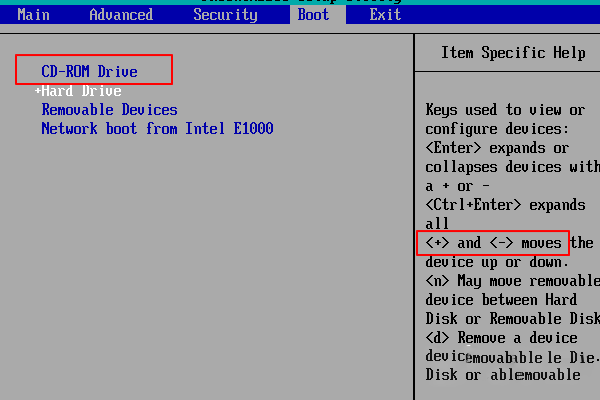 戴尔Win11系统no bootable devices fou