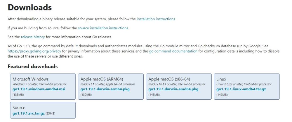 windows下使用vscode搭建golang环境并调试的过程