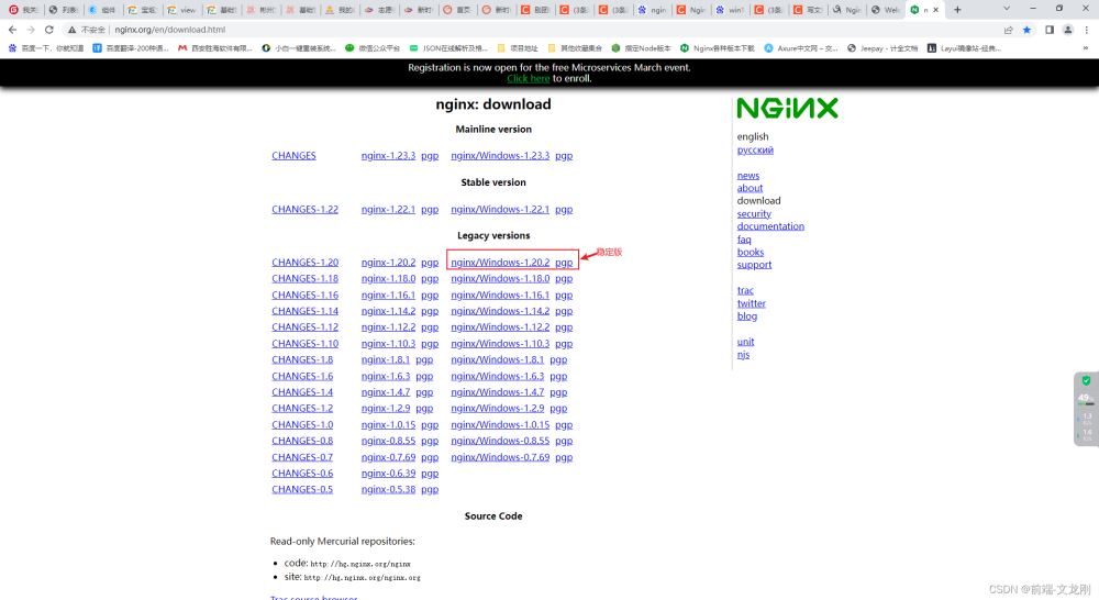 win10系统安装Nginx的详细步骤介绍
