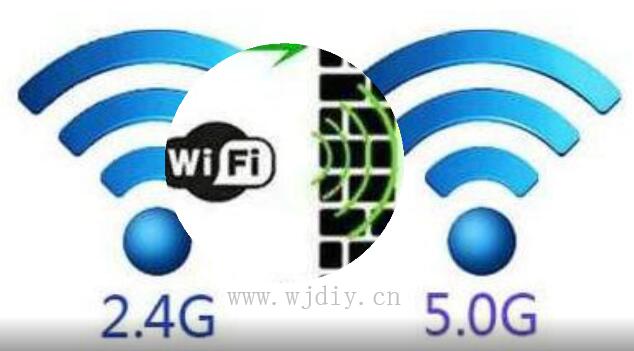 AP2.4g和5g的wifi区别 无线网2.4g和5g有什么区别.jpg