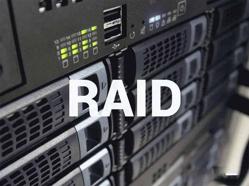 完全图解RAID存储技术(RAID 0、1、5、6、1