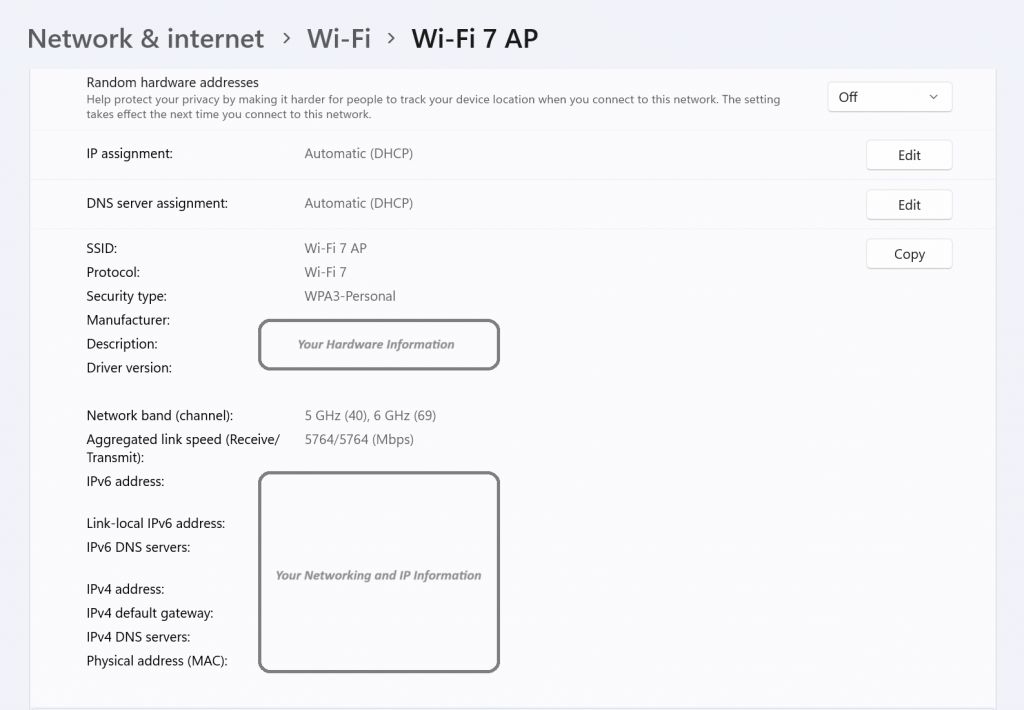 Win11 Canary 26063 预览版发布更新:测试支持Wi-Fi 7/新增16项AI技能