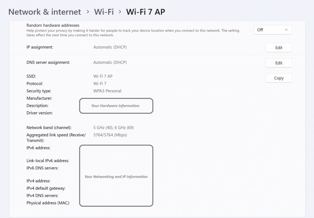 Win11 Canary 26063 预览版发布更新:测试支持Wi-Fi 7/新