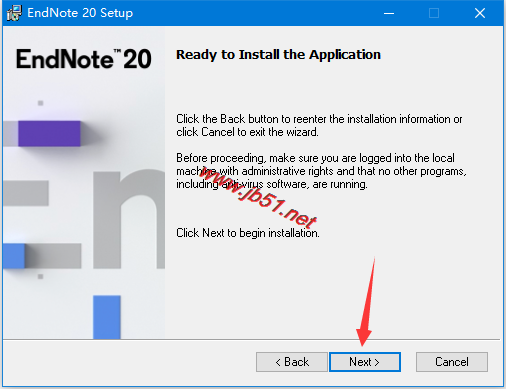 EndNote 20破解版安装教程