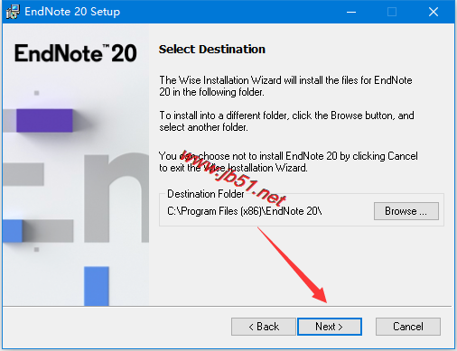 EndNote 20破解版安装教程