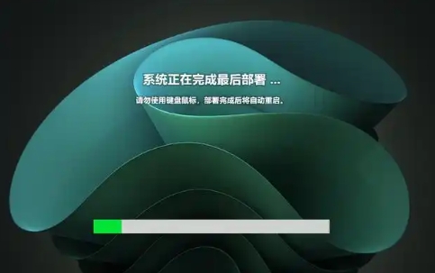 Windows 11 64位 稳定版